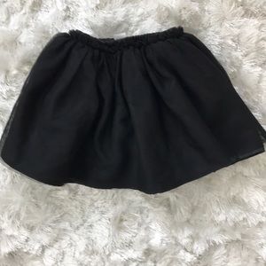 Old Navy baby tulle skirt